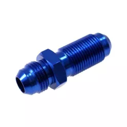 Straight bulkhead adpater AN8