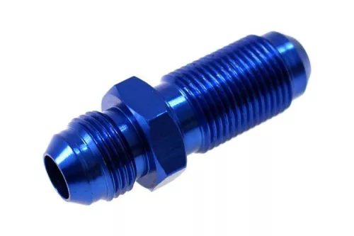 Straight bulkhead adpater AN8