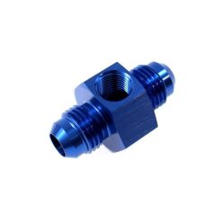 AN male to AN male 1/8"NPT port AN6