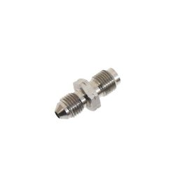 BULKHEAD FITTING AN3 3/8"-M10*1.0 Stainless Steel