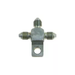 Tree Block AN3 3/8" 3 x Male with mount tab