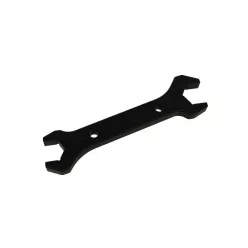 Double ended hose end wrench AN6 AN8