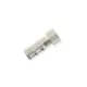 Aluminium hose weld on barb 12mm