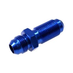 Straight bulkhead adpater AN10