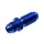 Straight bulkhead adpater AN10