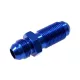 Straight bulkhead adpater AN10