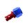Push-On Hose End straight AN10