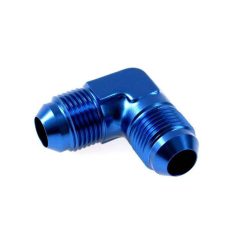 Flare union 90deg AN10