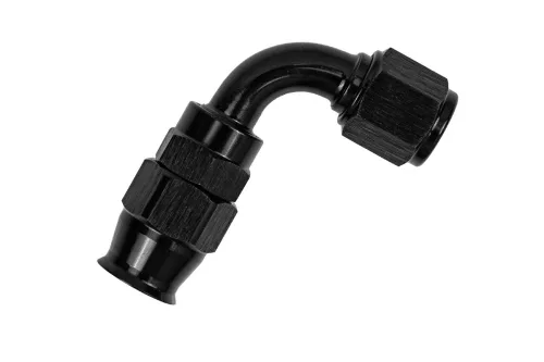 Fitting 90° AN12 PTFE