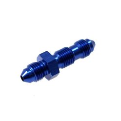 Straight bulkhead adpater AN4
