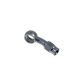 S.S HOSE END 11.2 Banjo AN3 3/8 32UNEF 20st