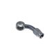 S.S HOSE END 10.2 Banjo AN3 3/8 32UNEF 45st