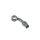 S.S HOSE END 11.2 Banjo AN3 3/8 32UNEF 45st