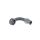 S.S HOSE END 11.2 Banjo AN3 3/8 32UNEF 90st