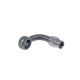 S.S HOSE END 11.2 Banjo AN3 3/8 32UNEF 90st
