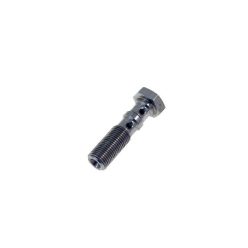 Banjo double M10*1 38MM Stainless Steel