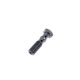 Banjo double M10*1 38MM Stainless Steel