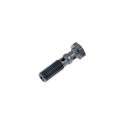 Banjo double M10*1.25 39MM Stainless Steel