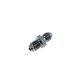 BULKHEAD FITTING AN3-M10*1.0 Stainless St