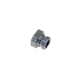 S.S HOSE END Flats 15.5mm,M10*1.0