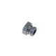 S.S HOSE END Flats 15.5mm,M10*1.0