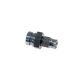 S.S HOSE END 17mm hex,M10*1.0