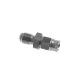 S.S HOSE END M10*1.0