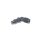 S.S HOSE END Female M10*1.0-AN3 45°