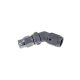 S.S HOSE END Female M10*1.25-AN3 45°