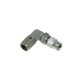 S.S HOSE END Female M10x1.25-AN3 90°