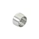 Olive insert AN6 PTFE