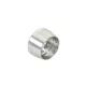 Olive insert AN8 PTFE