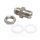OIL PAN RETURN DRAIN ADAPTER AN10