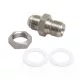 OIL PAN RETURN DRAIN ADAPTER AN10
