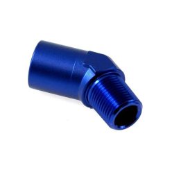 Female To Male nipple 45deg 3/8NPT