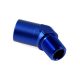 Female To Male nipple 45deg 3/8NPT