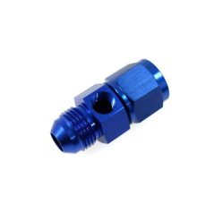 Female To Male nipple AN4 with sensor thread 1/8NPT