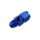 Female To Male nipple AN4 with sensor thread 1/8NPT
