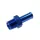 Flare union adapter AN10 with hose fitting 1/2"