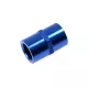 Flare female union adapter 3/8NPT