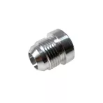 Aluminium Weld-On Threaded Bungs