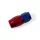 Swivel Fitting straight AN8 cutter style