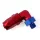 Swivel Fitting 90deg AN8 7/8-14" AN10