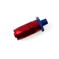 Swivel Fitting straight AN8-1/4NPT