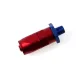 Swivel Fitting straight AN8-1/2NPT