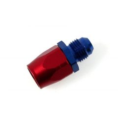 Swivel Fitting straight AN8-3/4-16NPT cutter forged