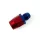 Swivel Fitting straight AN10-7/8-14NPT cutter forged