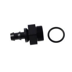 Push on oil cooler hose end AN6-M22 Push On