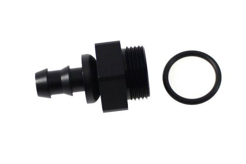 Push on oil cooler hose end AN6-M22 Push On