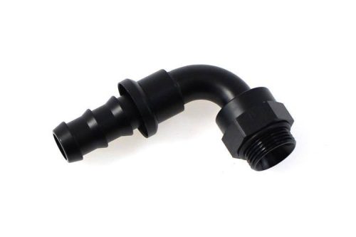 Push on oil cooler hose end 90ST AN10-M22 Push On